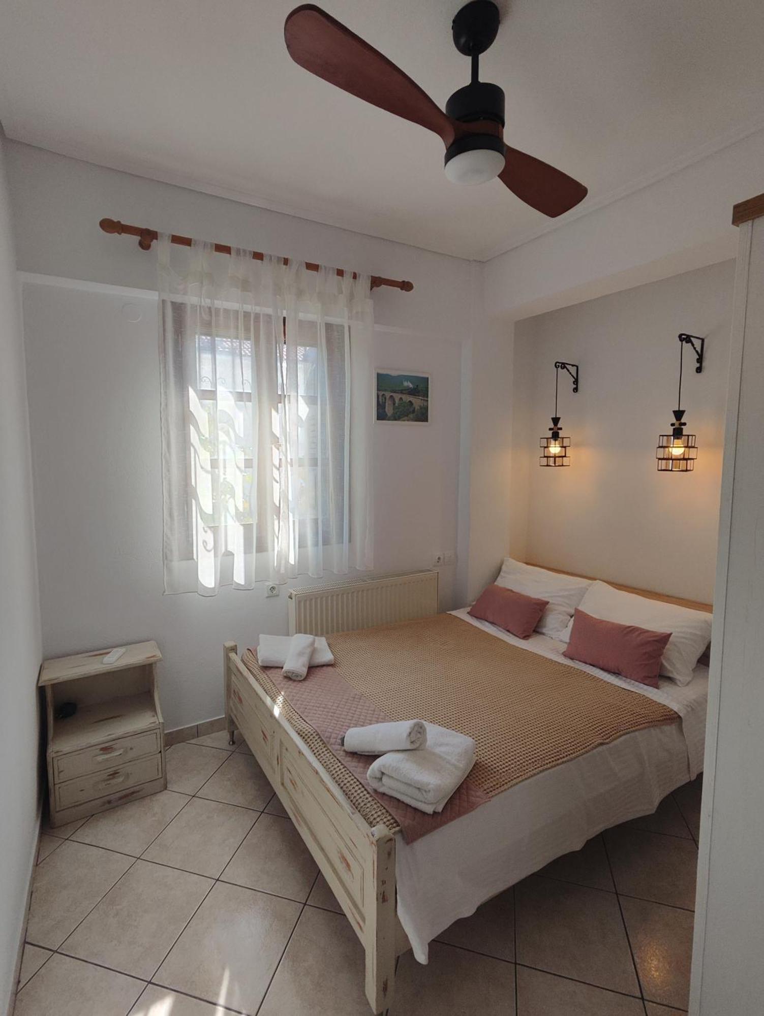 Evgenia'S House Villa Kala Nera Buitenkant foto